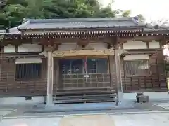 八幡神社の本殿