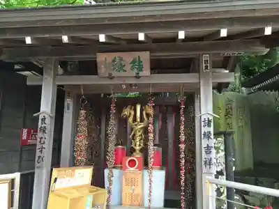 高尾山薬王院の本殿・本堂