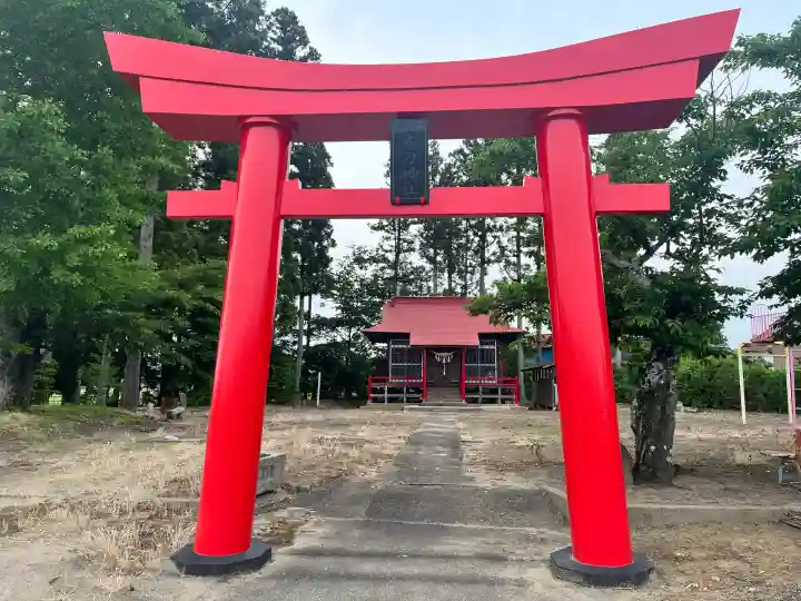 表刀神社(宮城県)