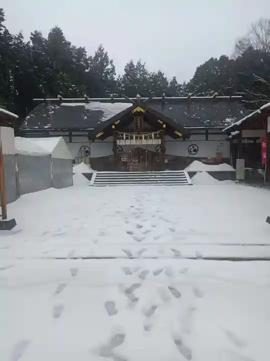 足羽神社(福井県)