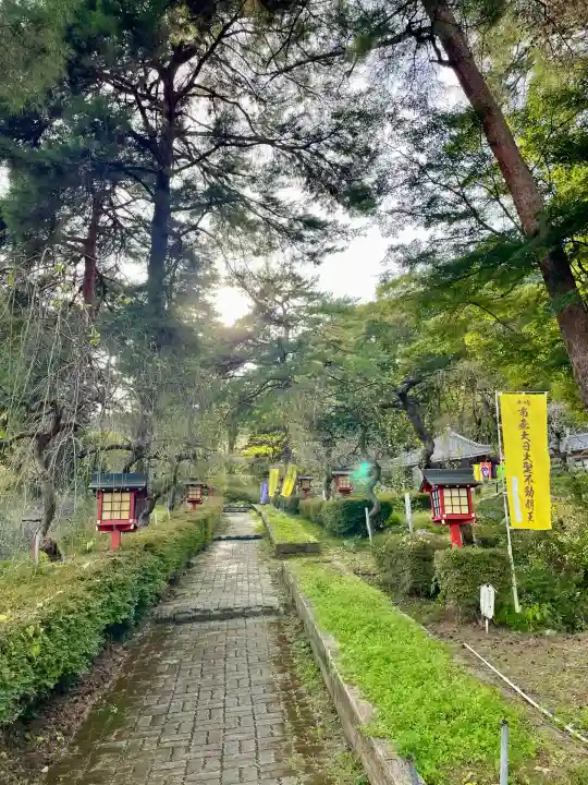 不動寺(埼玉県)