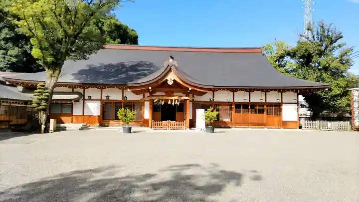 尾張大國霊神社(国府宮)のその他建物