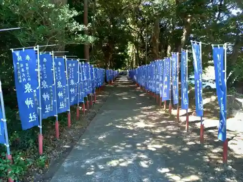 泉神社の建物その他