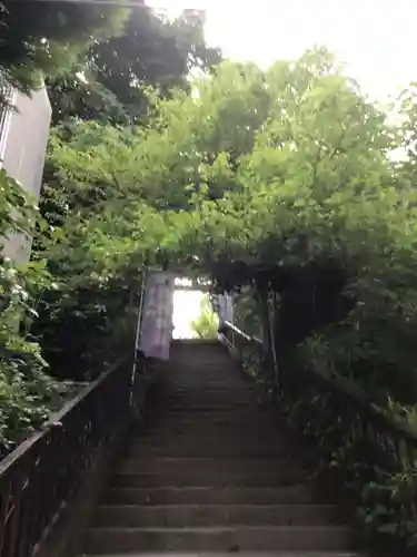 牛天神北野神社(東京都)