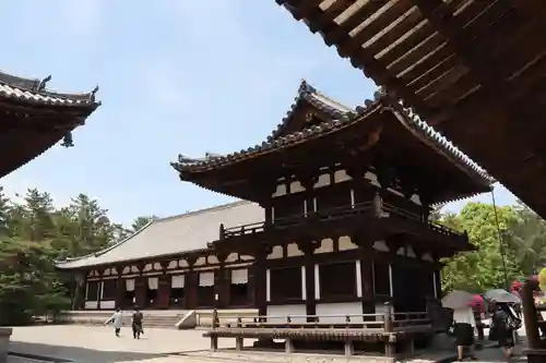 唐招提寺(奈良県)