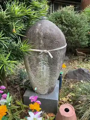 地蔵寺の地蔵