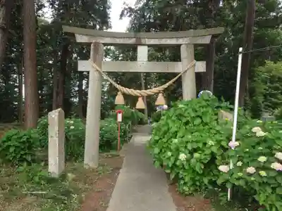 磯山神社(栃木県)