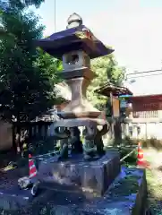 二宮赤城神社(群馬県)