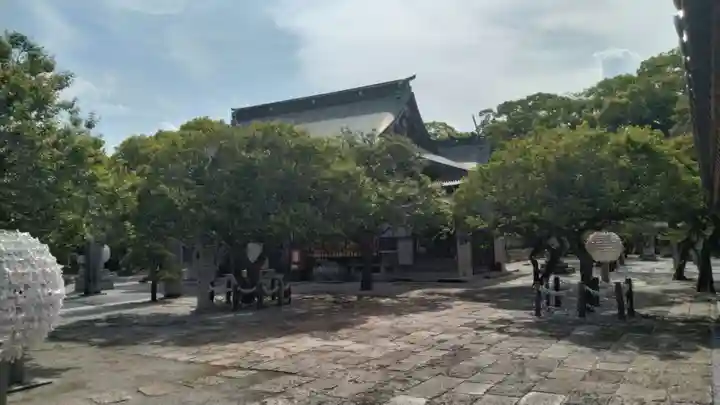 綱敷天満宮(福岡県)