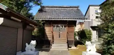 国府台道明寺飛地天満宮(千葉県)