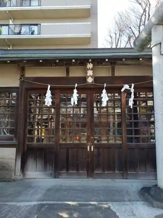 國領神社(東京都)