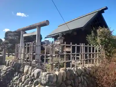 厳島神社(埼玉県)