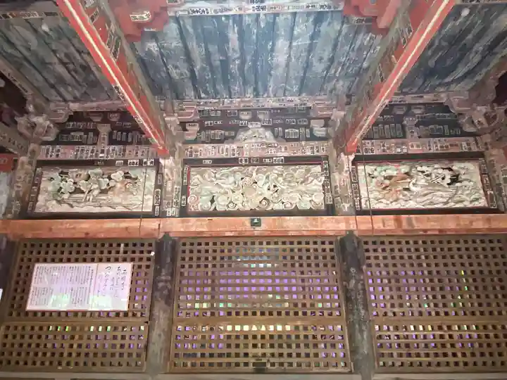 西明寺の本殿・本堂