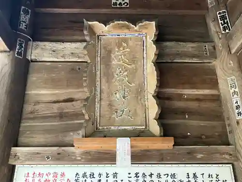 若狭姫神社（若狭彦神社下社）(福井県)