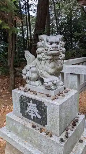 檜山神社（建部大社境外末社）(滋賀県)