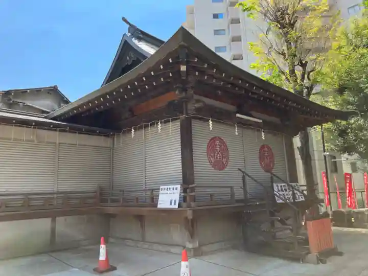 池尻稲荷神社のその他建物