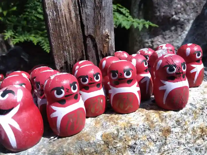 江西寺(祈願だるま寺)(三重県)