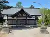 美深神社の本殿・本堂