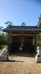 八幡神社の末社