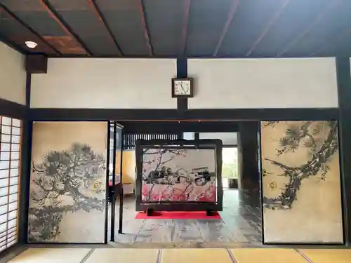 隨心院（随心院）の芸術