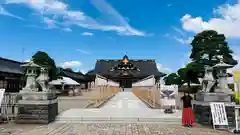 山形縣護國神社(山形県)