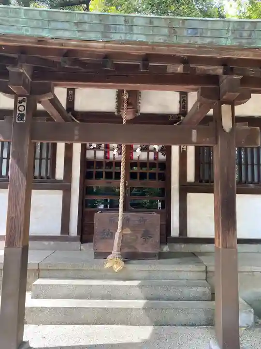忍 諏訪神社・東照宮 (埼玉県)