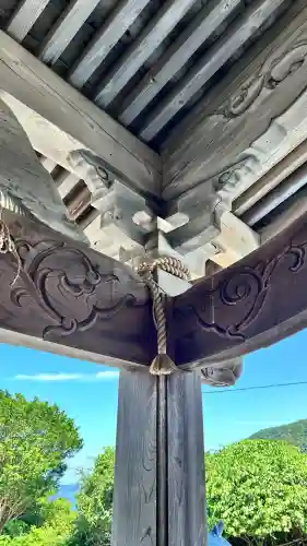 椴法華八幡神社(北海道)