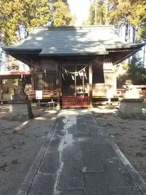 木幡神社(栃木県)