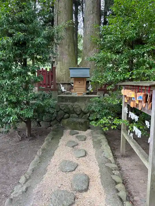都々古別神社(八槻)(福島県)