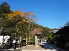 清荒神清澄寺の建物その他