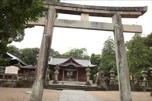 松江神社(島根県)
