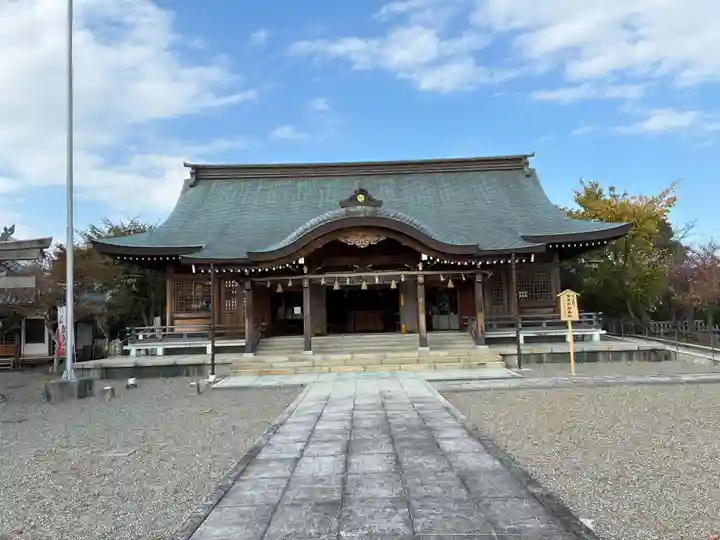 徳島県護國神社(徳島県)