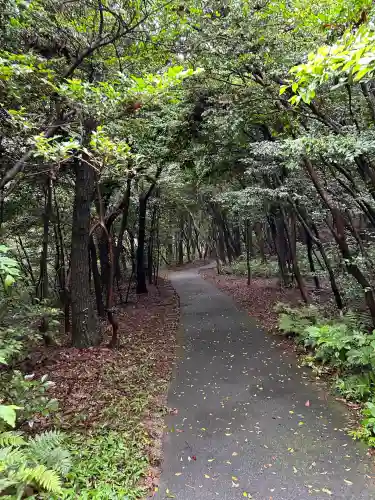 氷上姉子神社（熱田神宮摂社）(愛知県)