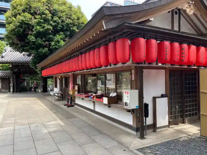 豊川稲荷東京別院のその他建物