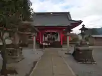 浅間神社の本殿・本堂