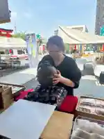 亀戸浅間神社(東京都)