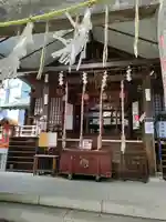 幡ケ谷氷川神社(東京都)