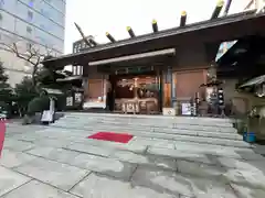 芝大神宮(東京都)