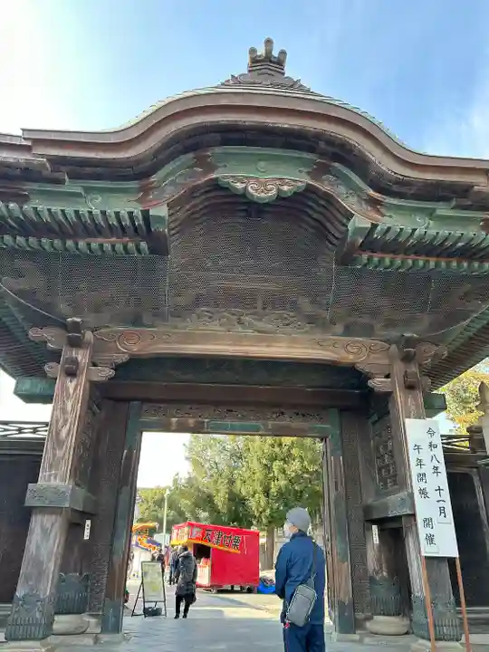 豊川閣 妙厳寺(愛知県)