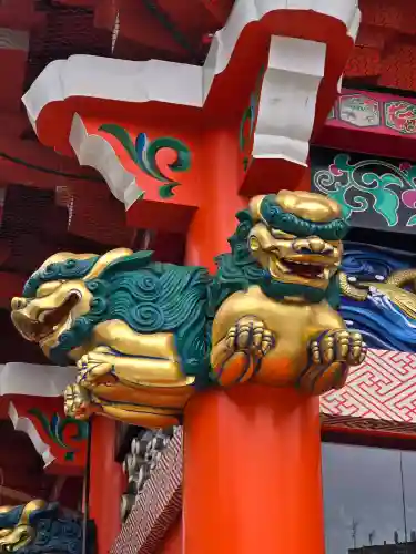 神田神社（神田明神）(東京都)