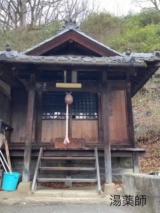 御殿山天満宮(長野県)