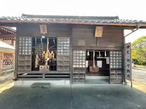 武蔵第六天神社(埼玉県)