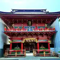 静岡浅間神社の山門・神門
