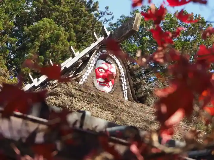 古峯神社(栃木県)
