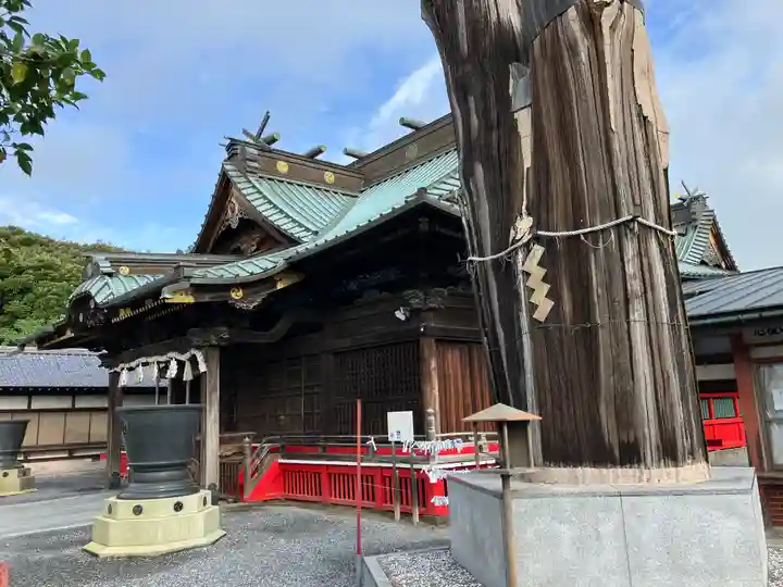 板倉雷電神社(群馬県)