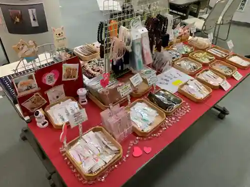 眞久寺の授与品その他