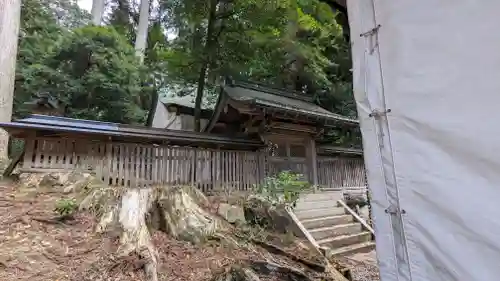 丹生神社（下丹生）(滋賀県)