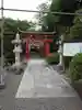 三軒地稲荷神社(茨城県)