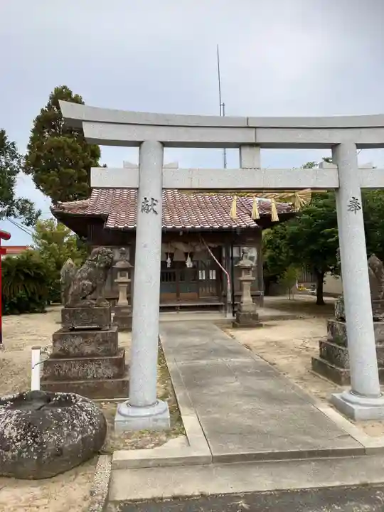 大歳神社(島根県)