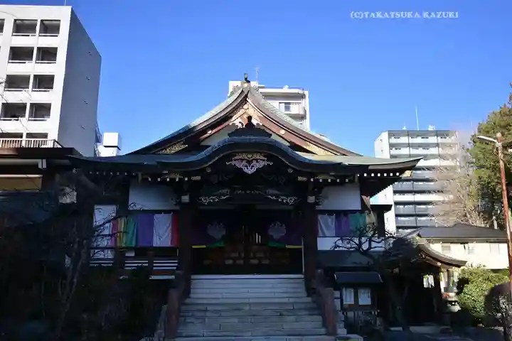 福傳寺(東京都)